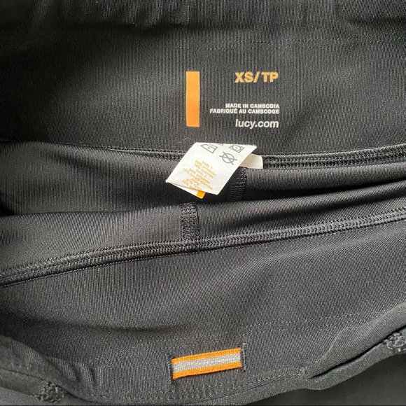 Lucy Tech Womens Tennis Skort Skirt - Picture 4 of 4